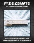 FreezeMate | klappbarer und fest verbauter Gefrierfachkeil für Wohnmobilkühlschränke