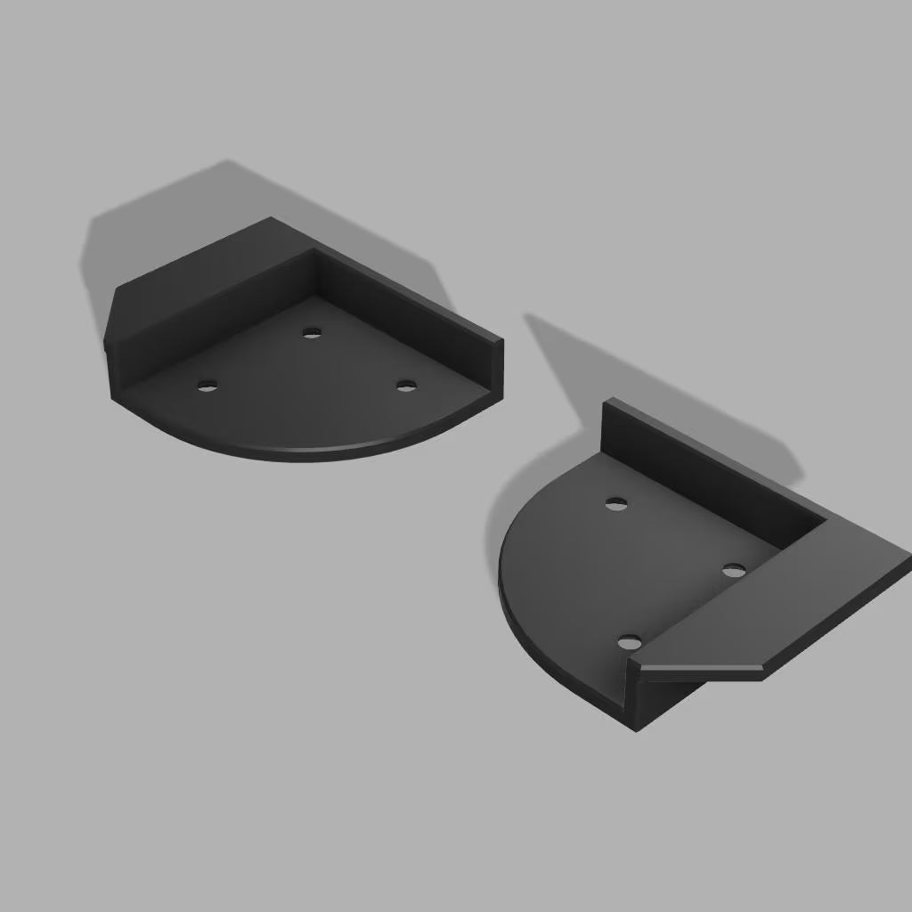 Lukenfix Klappen-Set für Wohnmobil & Wohnwagen – Zugang zu versteckten Stauräumen